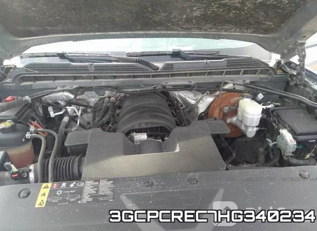 3GCPCREC7HG340234 фото 2