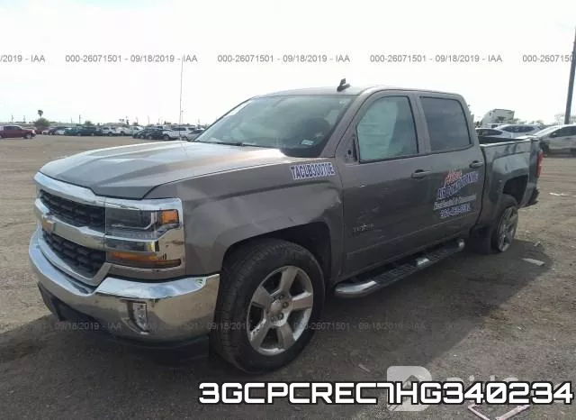 3GCPCREC7HG340234 фото 3
