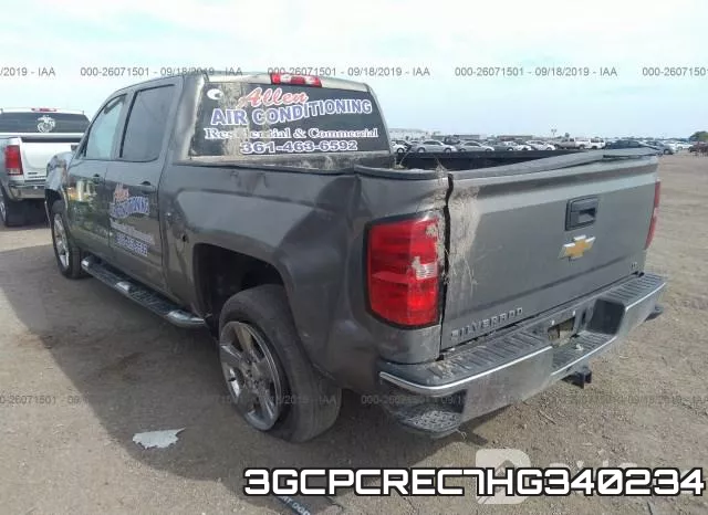 3GCPCREC7HG340234 фото 4