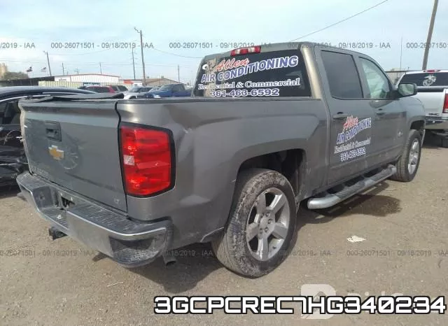 3GCPCREC7HG340234 фото 5