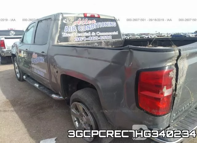 3GCPCREC7HG340234 фото 7
