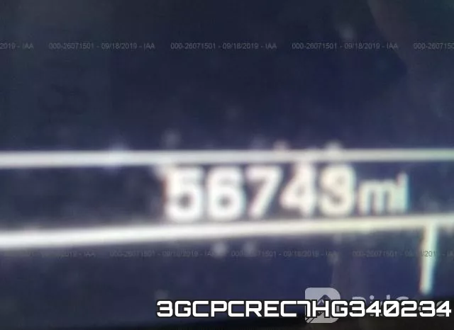 3GCPCREC7HG340234 фото 8