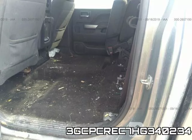 3GCPCREC7HG340234 фото 9