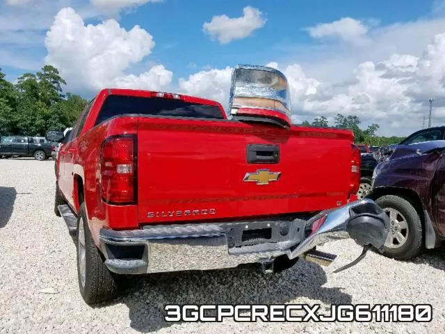 3GCPCRECXJG611180 фото 4