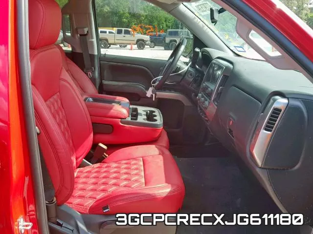 3GCPCRECXJG611180 фото 6
