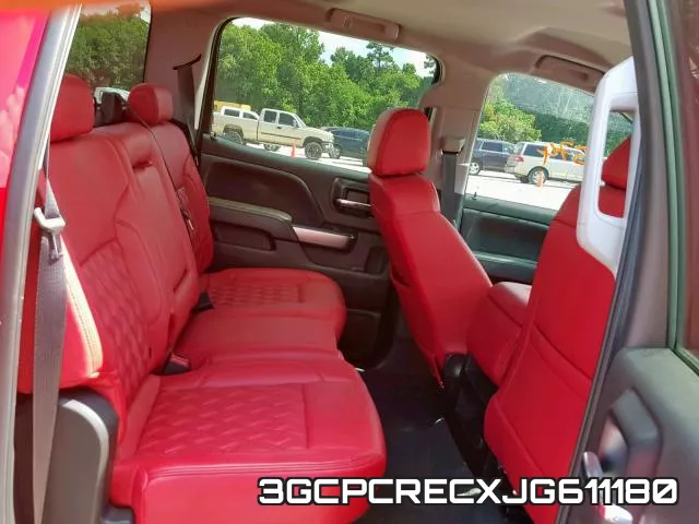 3GCPCRECXJG611180 фото 7
