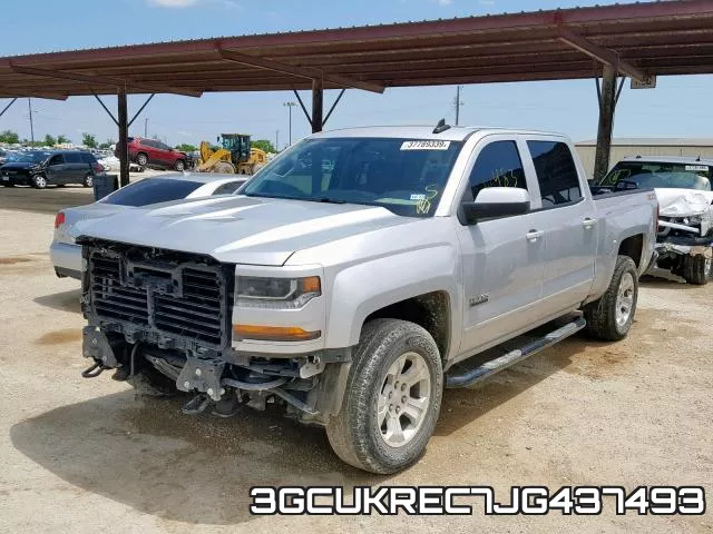3GCUKREC7JG437493 фото 3