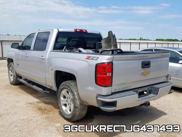 3GCUKREC7JG437493 фото 4