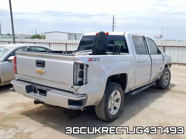3GCUKREC7JG437493 фото 5