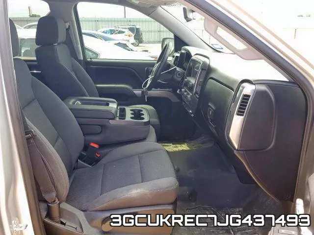 3GCUKREC7JG437493 фото 6