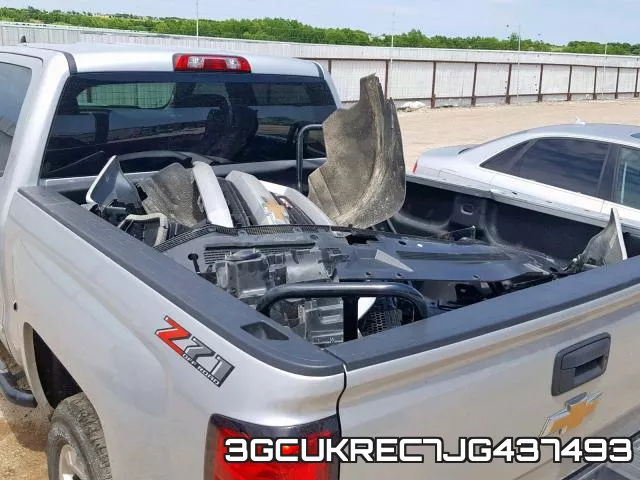 3GCUKREC7JG437493 фото 10