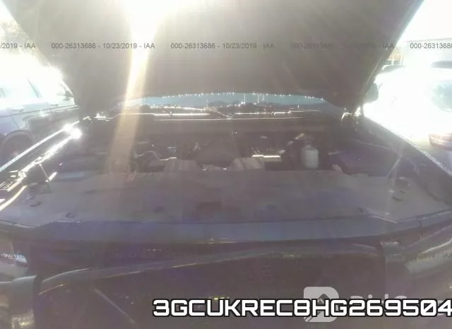 3GCUKREC8HG269504 фото 2