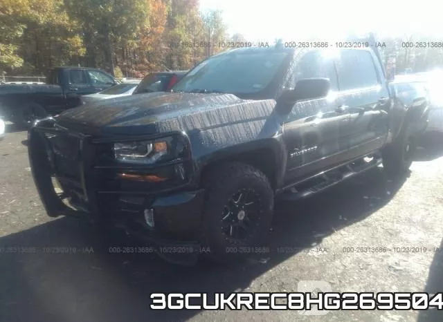 3GCUKREC8HG269504 фото 3