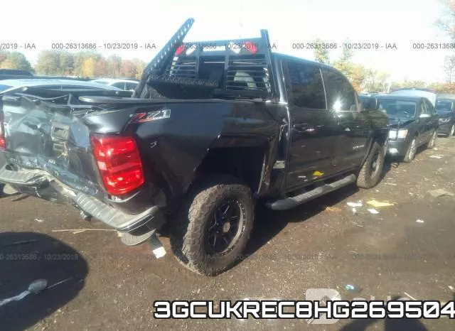 3GCUKREC8HG269504 фото 5