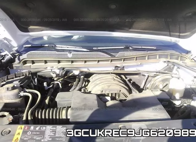 3GCUKREC9JG620989 фото 2