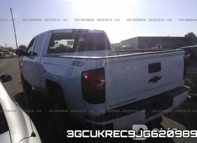 3GCUKREC9JG620989 фото 4