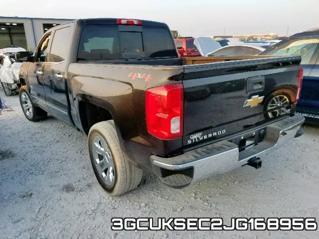 3GCUKSEC2JG168956 фото 4