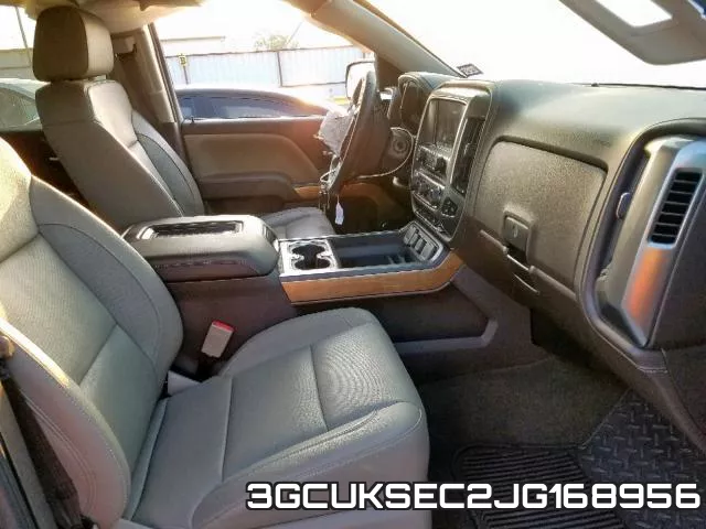 3GCUKSEC2JG168956 фото 6