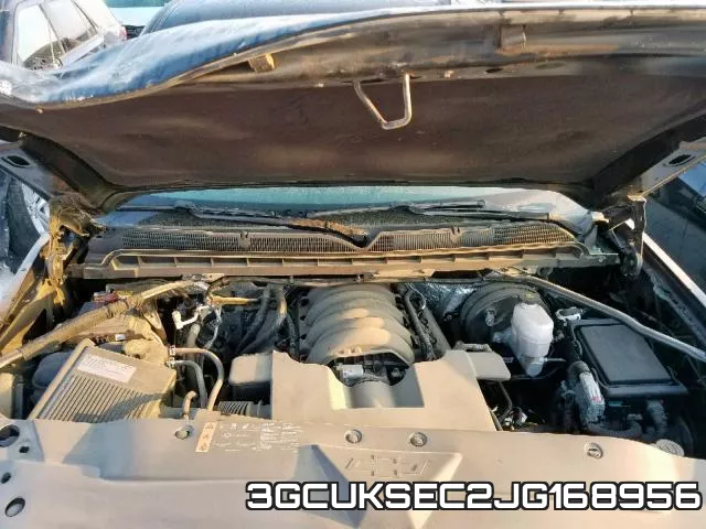 3GCUKSEC2JG168956 фото 8