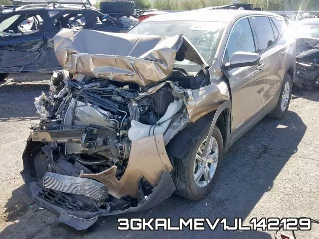 3GKALMEV1JL142129 фото 3
