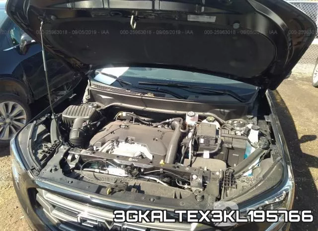 3GKALTEX3KL195766 фото 2
