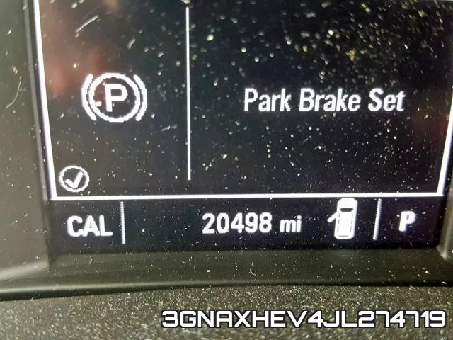 3GNAXHEV4JL274719 фото 9