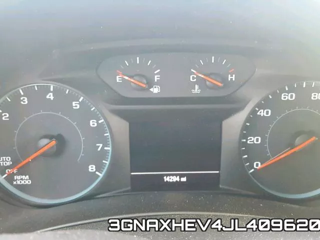 3GNAXHEV4JL409620 фото 9