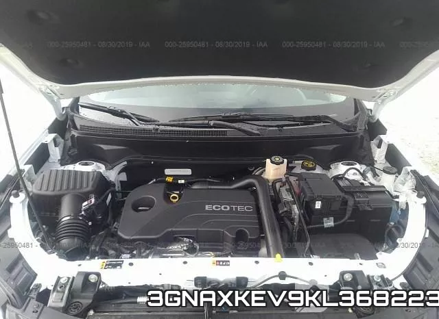3GNAXKEV9KL368223 фото 2
