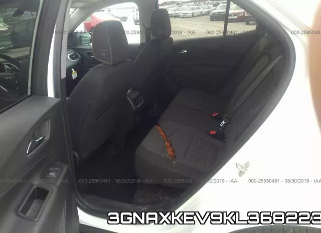 3GNAXKEV9KL368223 фото 8