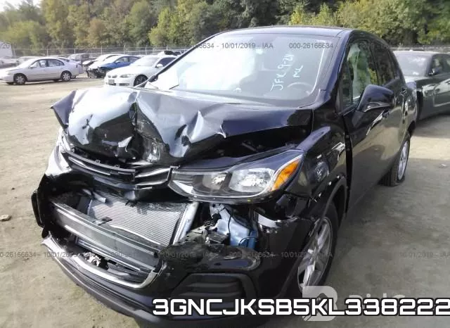 3GNCJKSB5KL338222 фото 3