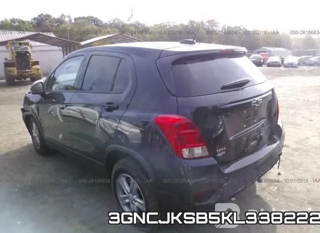 3GNCJKSB5KL338222 фото 4