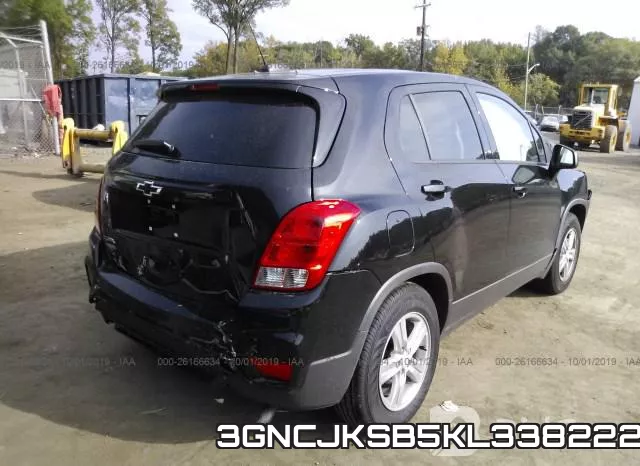 3GNCJKSB5KL338222 фото 5