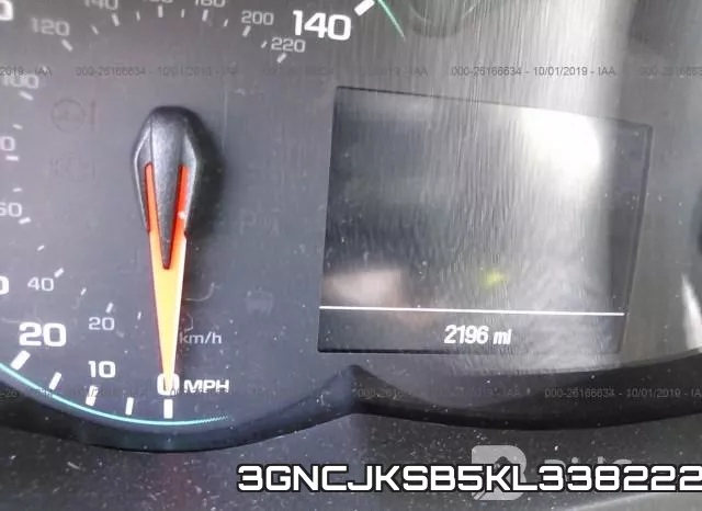 3GNCJKSB5KL338222 фото 8