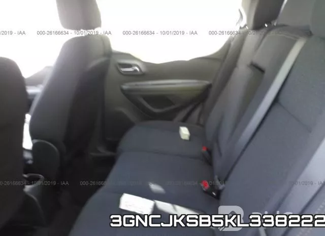3GNCJKSB5KL338222 фото 9