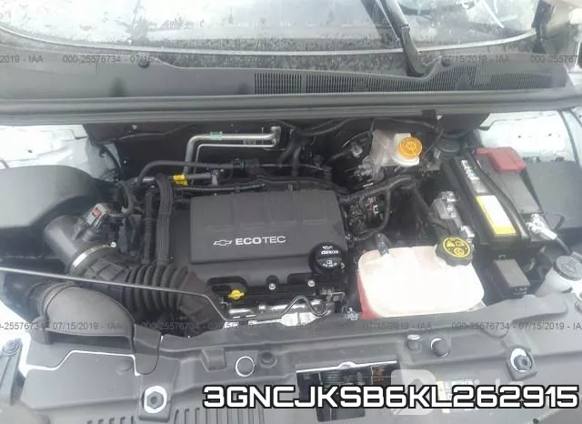 3GNCJKSB6KL262915 фото 2