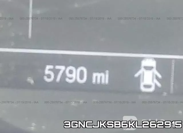 3GNCJKSB6KL262915 фото 8