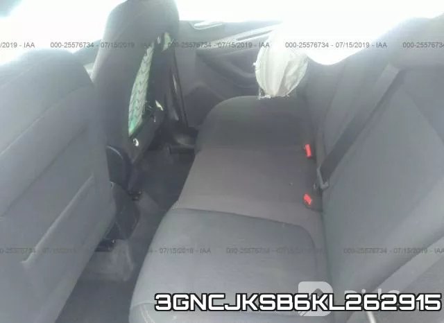 3GNCJKSB6KL262915 фото 9