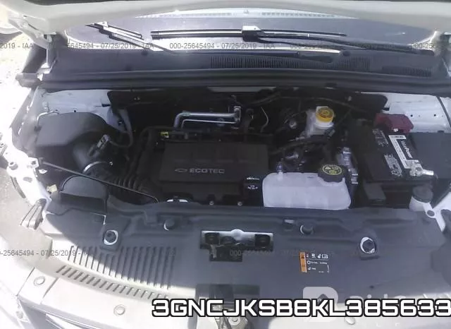 3GNCJKSB8KL385633 фото 2