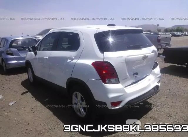 3GNCJKSB8KL385633 фото 4