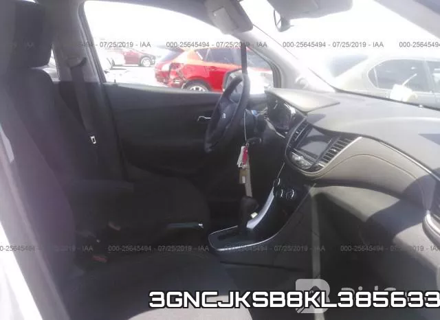 3GNCJKSB8KL385633 фото 6