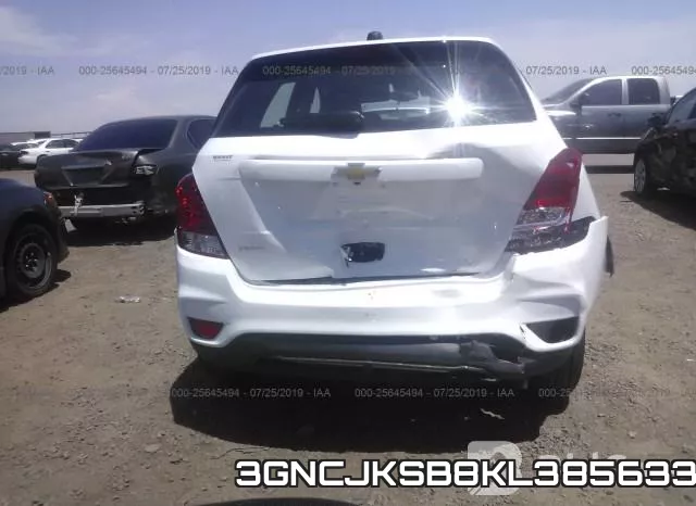 3GNCJKSB8KL385633 фото 7