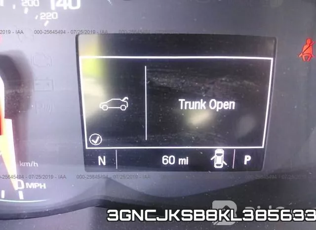3GNCJKSB8KL385633 фото 8
