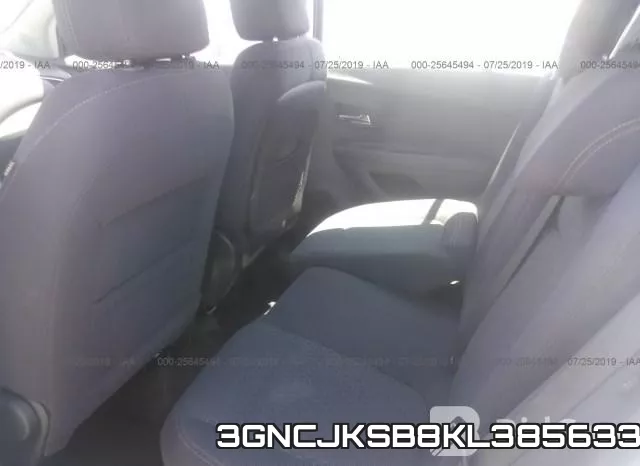 3GNCJKSB8KL385633 фото 9