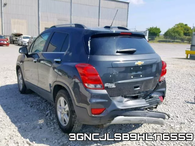3GNCJLSB9HL176559 фото 4
