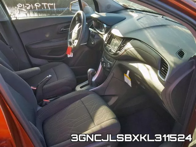 3GNCJLSBXKL311524 фото 6