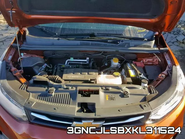 3GNCJLSBXKL311524 фото 8