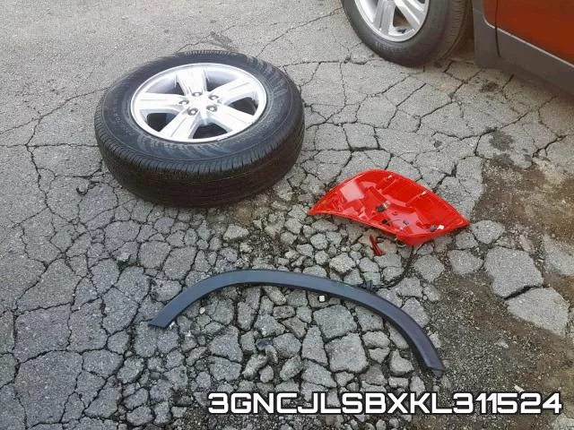 3GNCJLSBXKL311524 фото 10