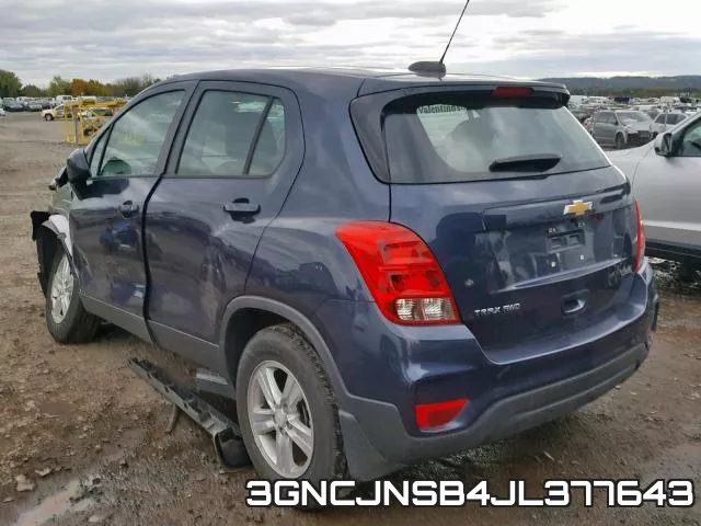 3GNCJNSB4JL377643 фото 4