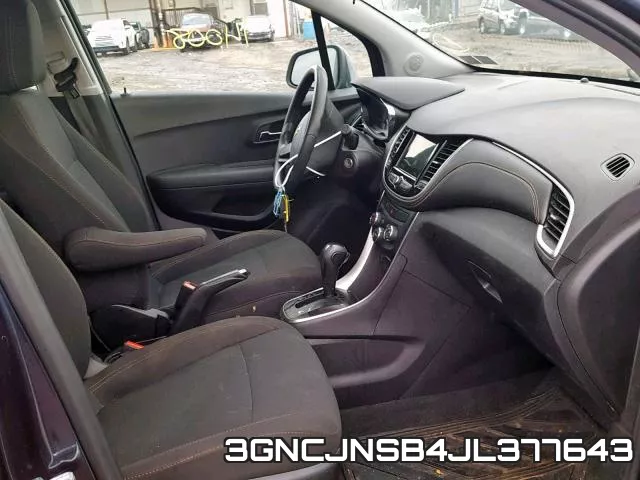 3GNCJNSB4JL377643 фото 6