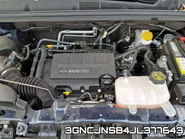 3GNCJNSB4JL377643 фото 8